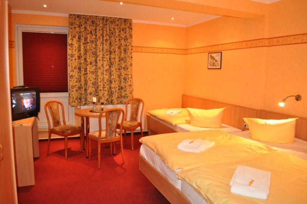 Hotel Ruegen Park Kg Gingst Szoba fotó